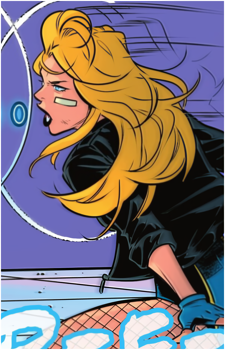 Black Canary (Dinah Lance)