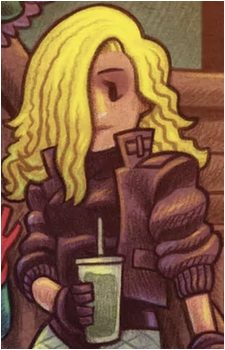 Black Canary (Dinah Lance)