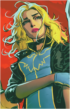 Black Canary (Dinah Lance)