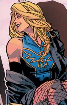 Black Canary (Dinah Lance)