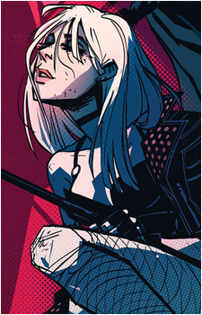 Black Canary (Dinah Lance)