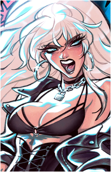 Black Canary (Dinah Lance)