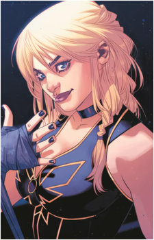 Black Canary (Dinah Lance)