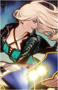 Black Canary (Dinah Lance)