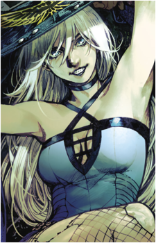 Black Canary (Dinah Lance)