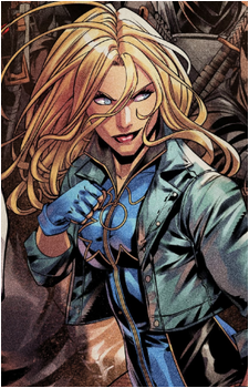 Black Canary (Dinah Lance)