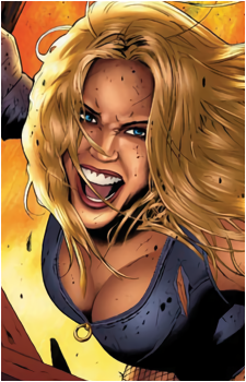 Black Canary (Dinah Lance)