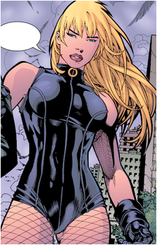 Black Canary (Dinah Lance)