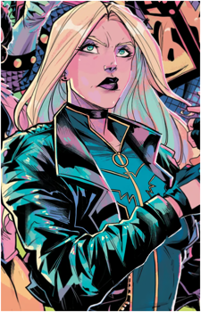 Black Canary (Dinah Lance)
