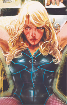 Black Canary (Dinah Lance)