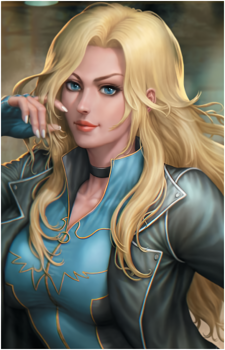 Black Canary (Dinah Lance)