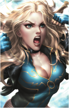 Black Canary (Dinah Lance)