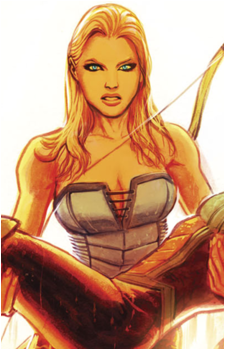 Black Canary (Dinah Lance)