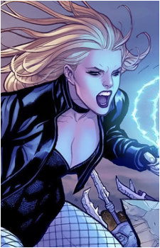 Black Canary (Dinah Lance)