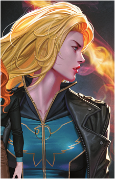 Black Canary (Dinah Lance)