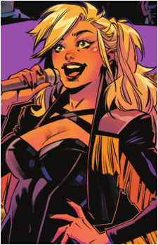 Black Canary (Dinah Lance)