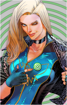Black Canary (Dinah Lance)