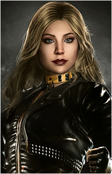 Black Canary (Dinah Lance)