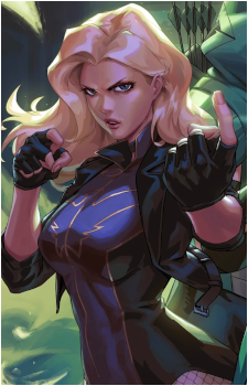 Black Canary (Dinah Lance)