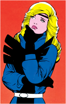 Black Canary (Dinah Lance)