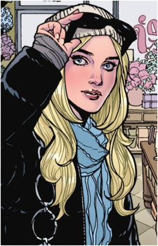 Black Canary (Dinah Lance)