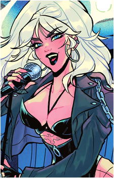 Black Canary (Dinah Lance)