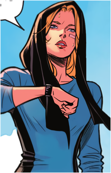 Black Canary (Dinah Lance)