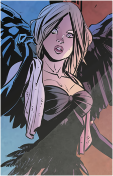 Black Canary (Dinah Lance)