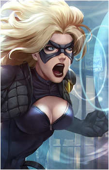 Black Canary (Dinah Lance)