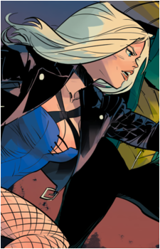 Black Canary (Dinah Lance)