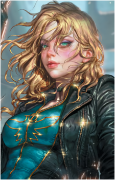 Black Canary (Dinah Lance)