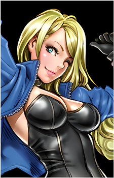 Black Canary (Dinah Lance)