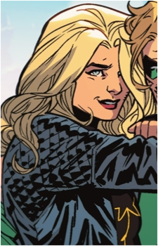 Black Canary (Dinah Lance)