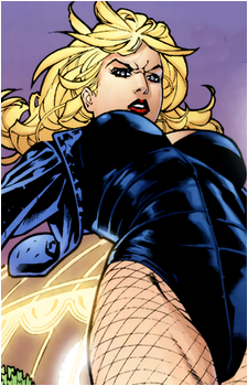 Black Canary (Dinah Lance)