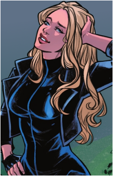 Black Canary (Dinah Lance)