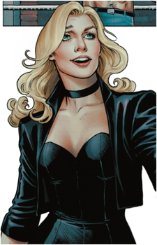 Black Canary (Dinah Lance)