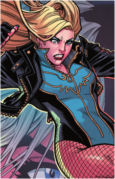 Black Canary (Dinah Lance)