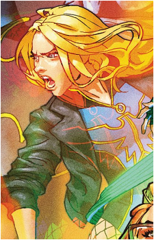 Black Canary (Dinah Lance)