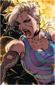 Black Canary (Dinah Lance)
