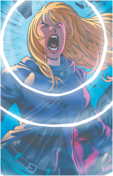 Black Canary (Dinah Lance)