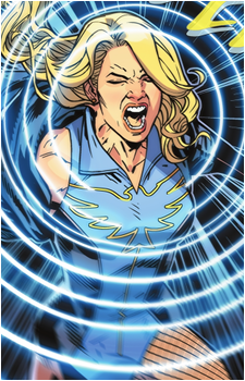 Black Canary (Dinah Lance)
