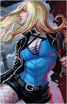 Black Canary (Dinah Lance)