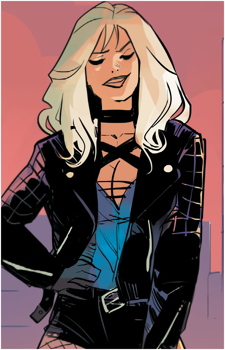 Black Canary (Dinah Lance)