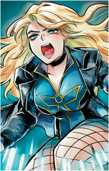Black Canary (Dinah Lance)