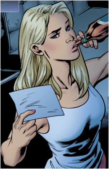 Black Canary (Dinah Lance)