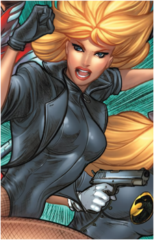 Black Canary (Dinah Lance)