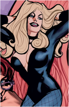 Black Canary (Dinah Lance)