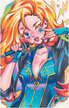 Black Canary (Dinah Lance)