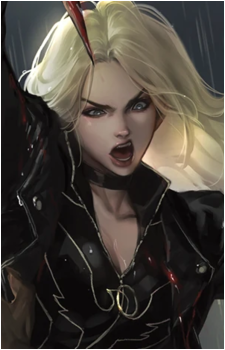 Black Canary (Dinah Lance)