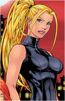 Black Canary (Dinah Lance)